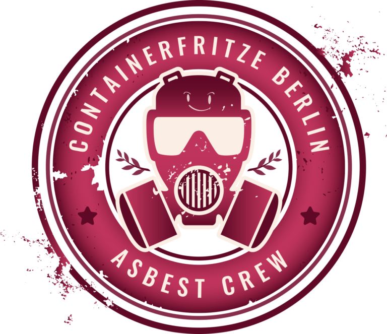 Containerfritze Berlin Asbest Crew