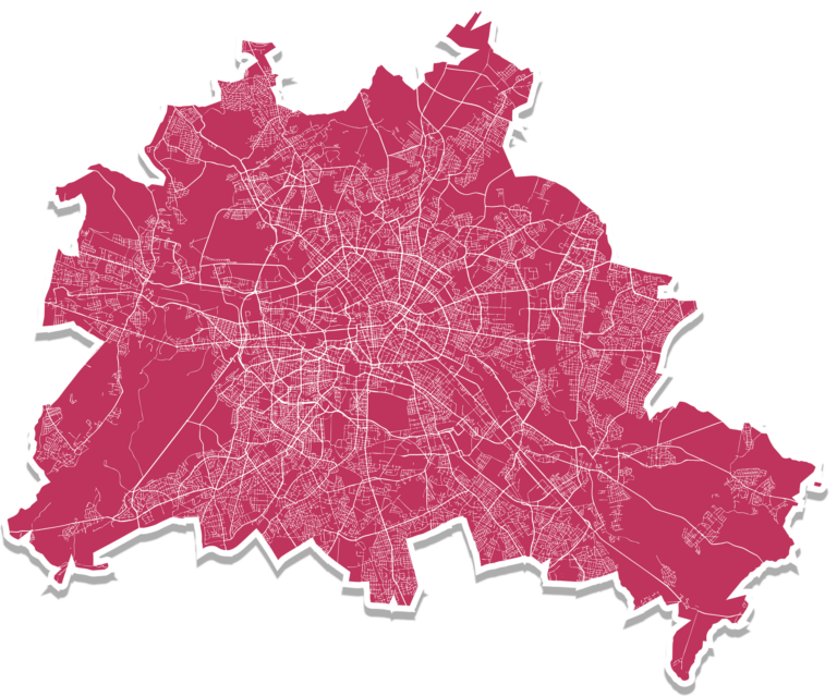 Siedlungsabfall entsorgen Berlin Alle Bezirke von Berlin