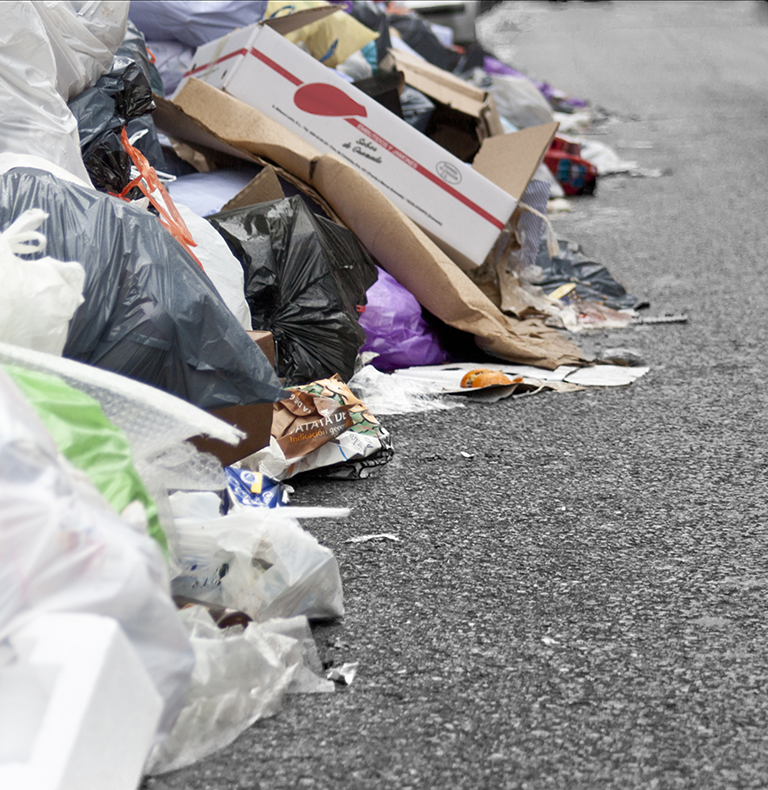 Siedlungsabfall entsorgen Berlin Weitere Zusatzkosten